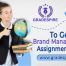 Brand Management assignment Help
