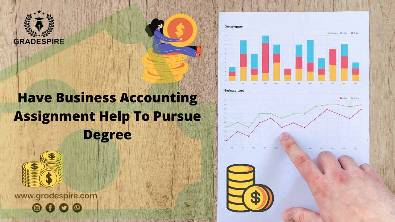 business accounting assignment help