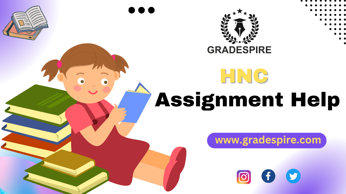 hnc assignment help