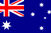 australia country flag