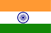 india country flag